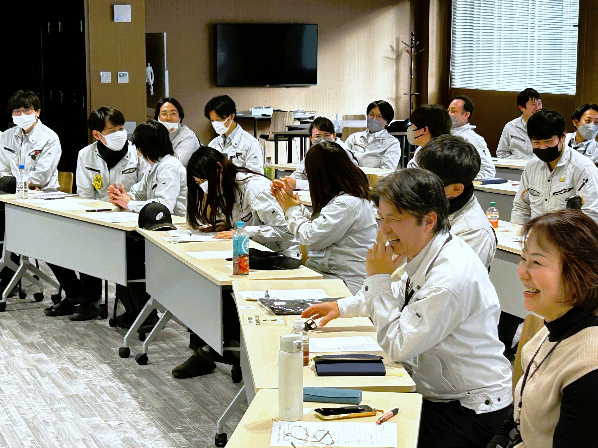 重点取組領域の紹介写真