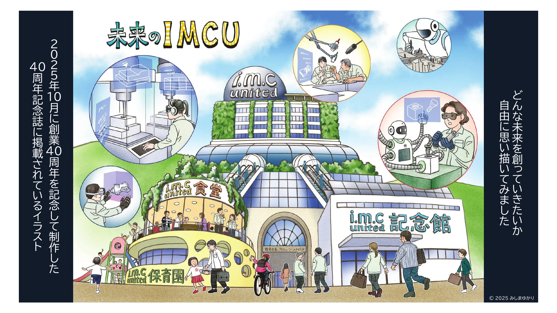 P.40 未来のIMCU