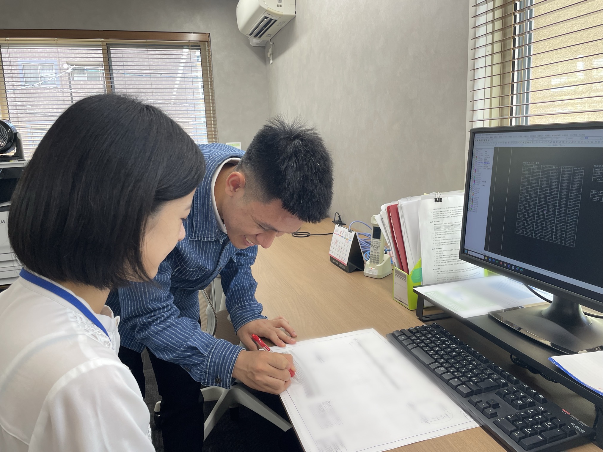 重点取組領域の紹介写真